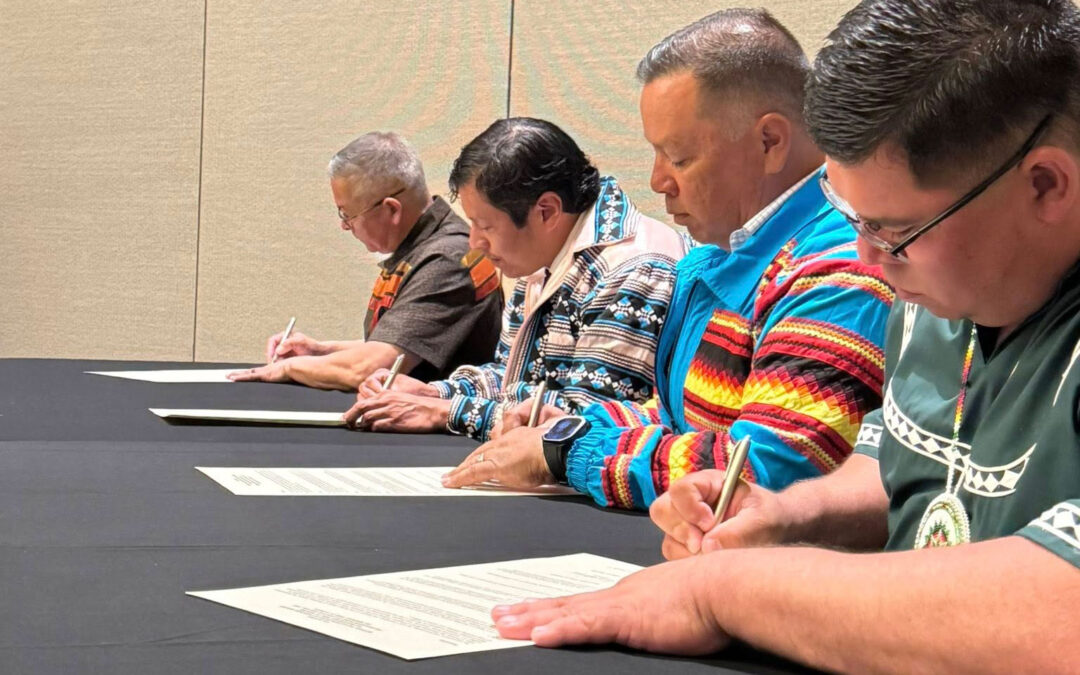 Chief Hicks Monthly Report – Ka-wo-ni – ᎧᏬᏂ (April)